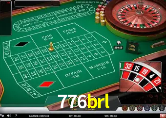 Descubra o Mundo do Cassino Online com 776brl
