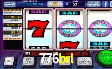 Descubra a Magia dos Jogos de Arcade no 776brl